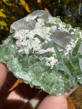 Green Tourmaline Specimen - 295g