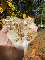 Quartz Specimen - 1241g