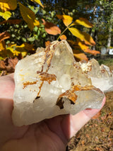 Quartz Specimen - 1241g