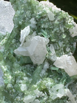 Green Tourmaline Specimen - 488g