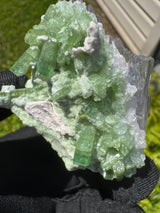Kunzite and Tourmaline Specimen - 64g