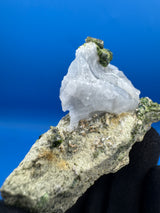 Green Garnet Specimen - 75g