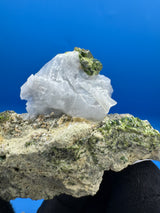 Green Garnet Specimen - 75g