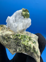 Green Garnet Specimen - 75g