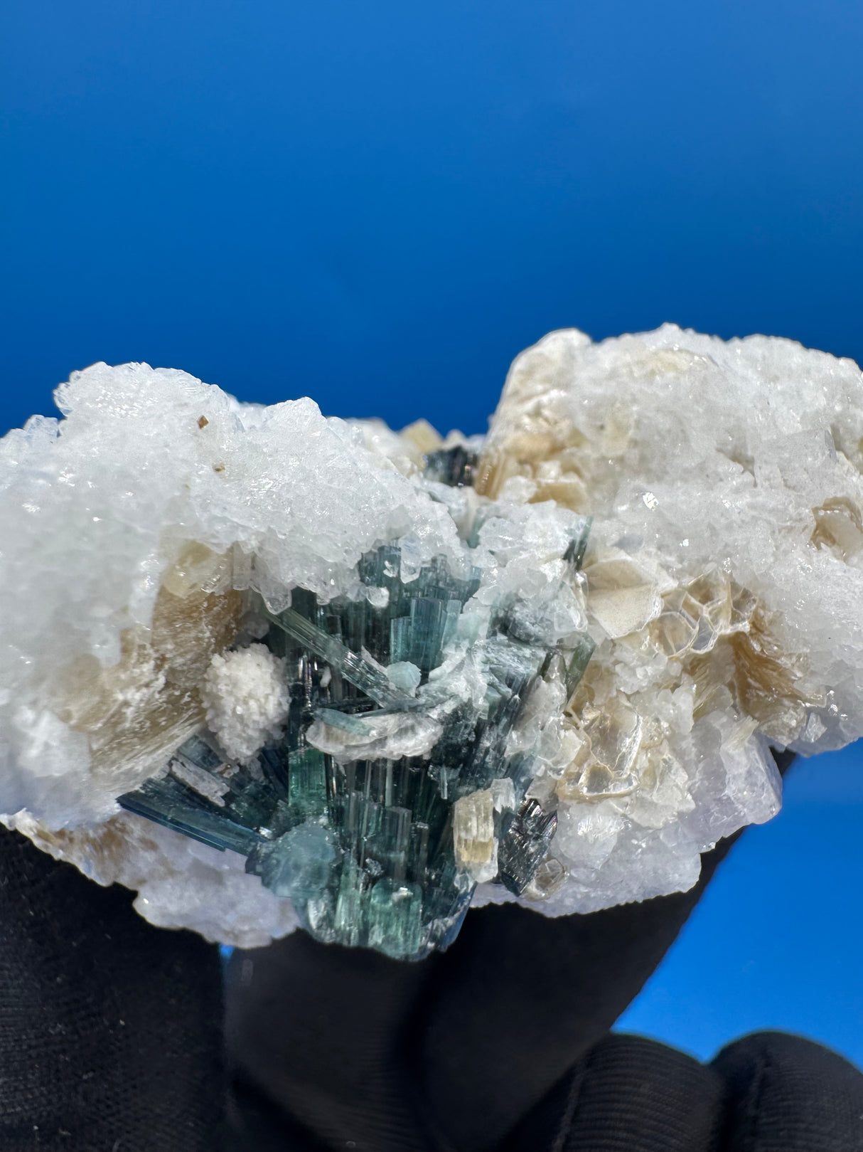Tourmaline Specimen - 84g