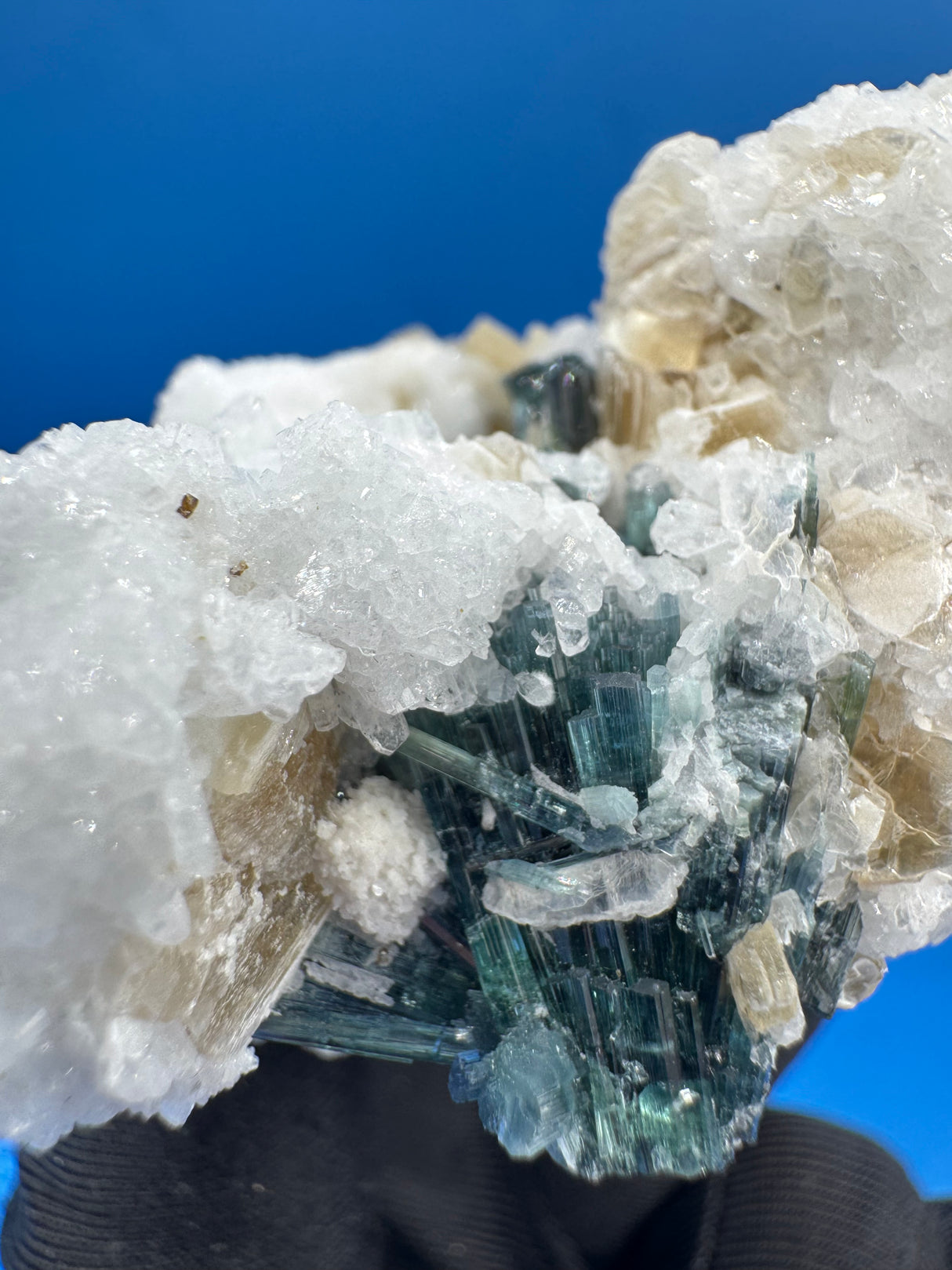 Tourmaline Specimen - 84g