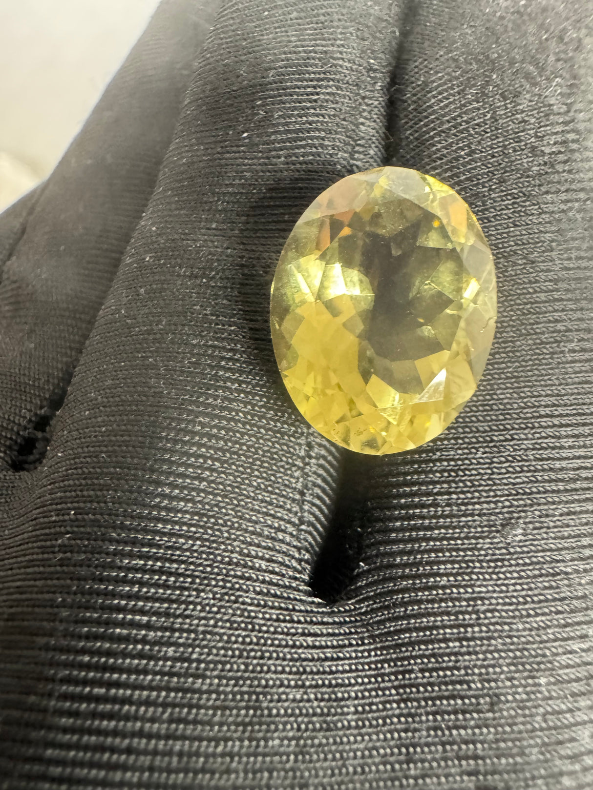 Lemon Quartz - 40.16ct