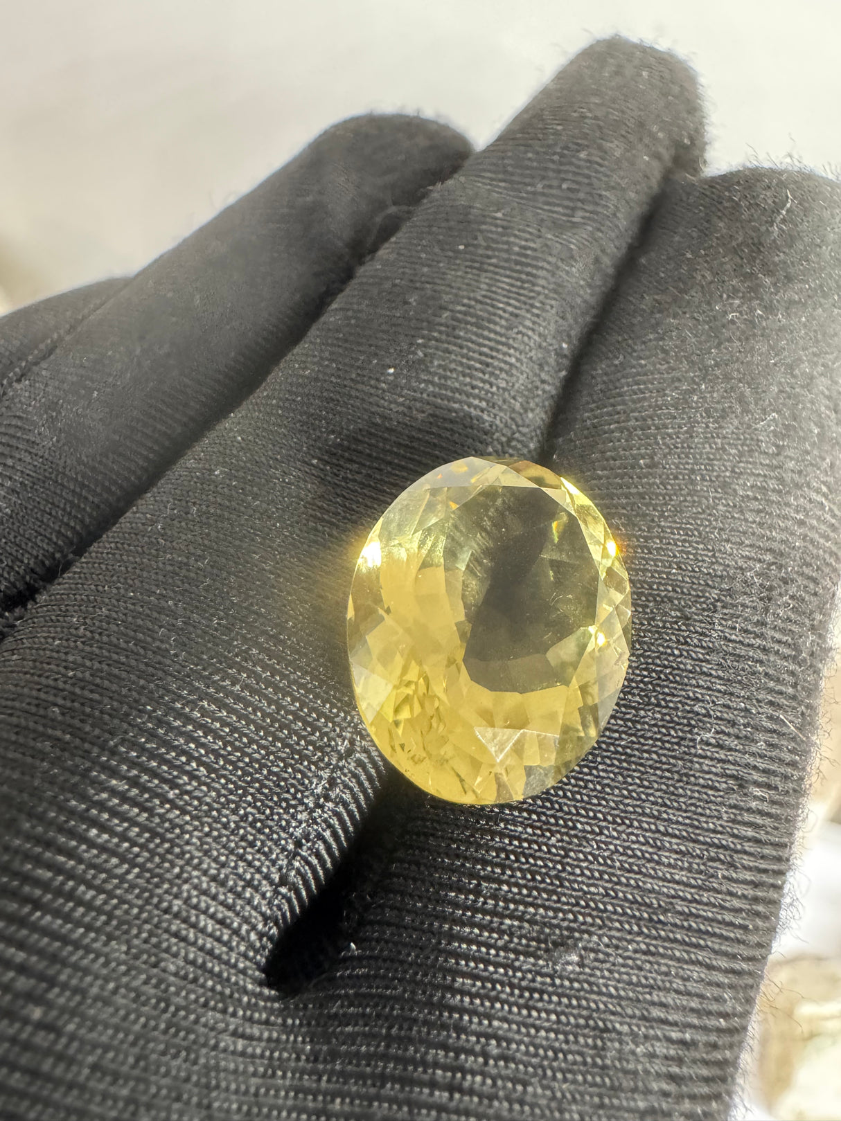 Lemon Quartz - 40.16ct