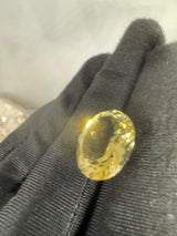 Lemon Quartz - 40.16ct