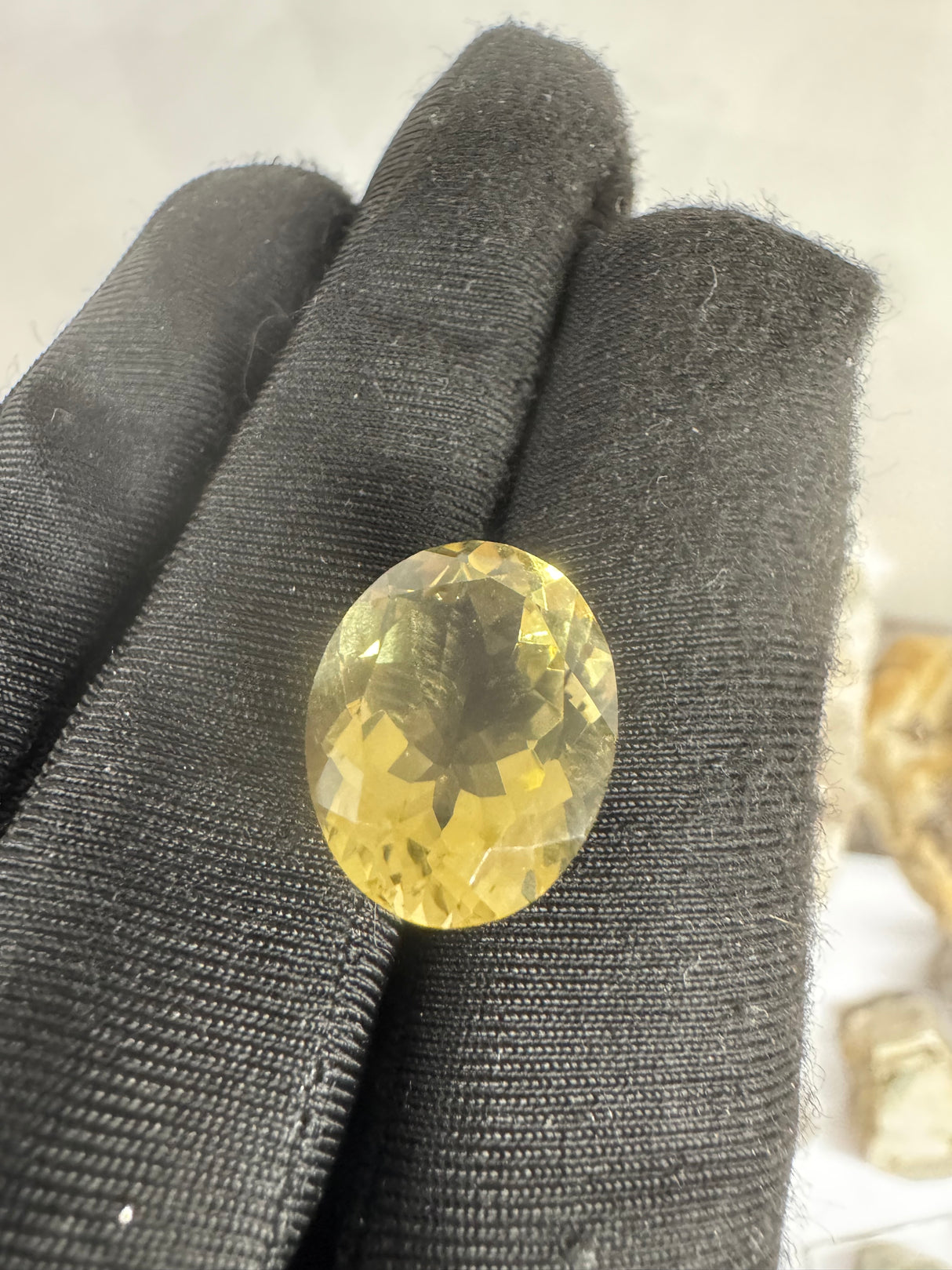 Lemon Quartz - 40.16ct
