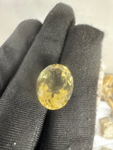 Lemon Quartz - 40.16ct