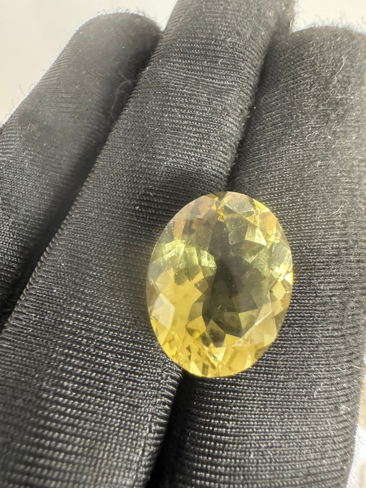 Lemon Quartz - 40.16ct