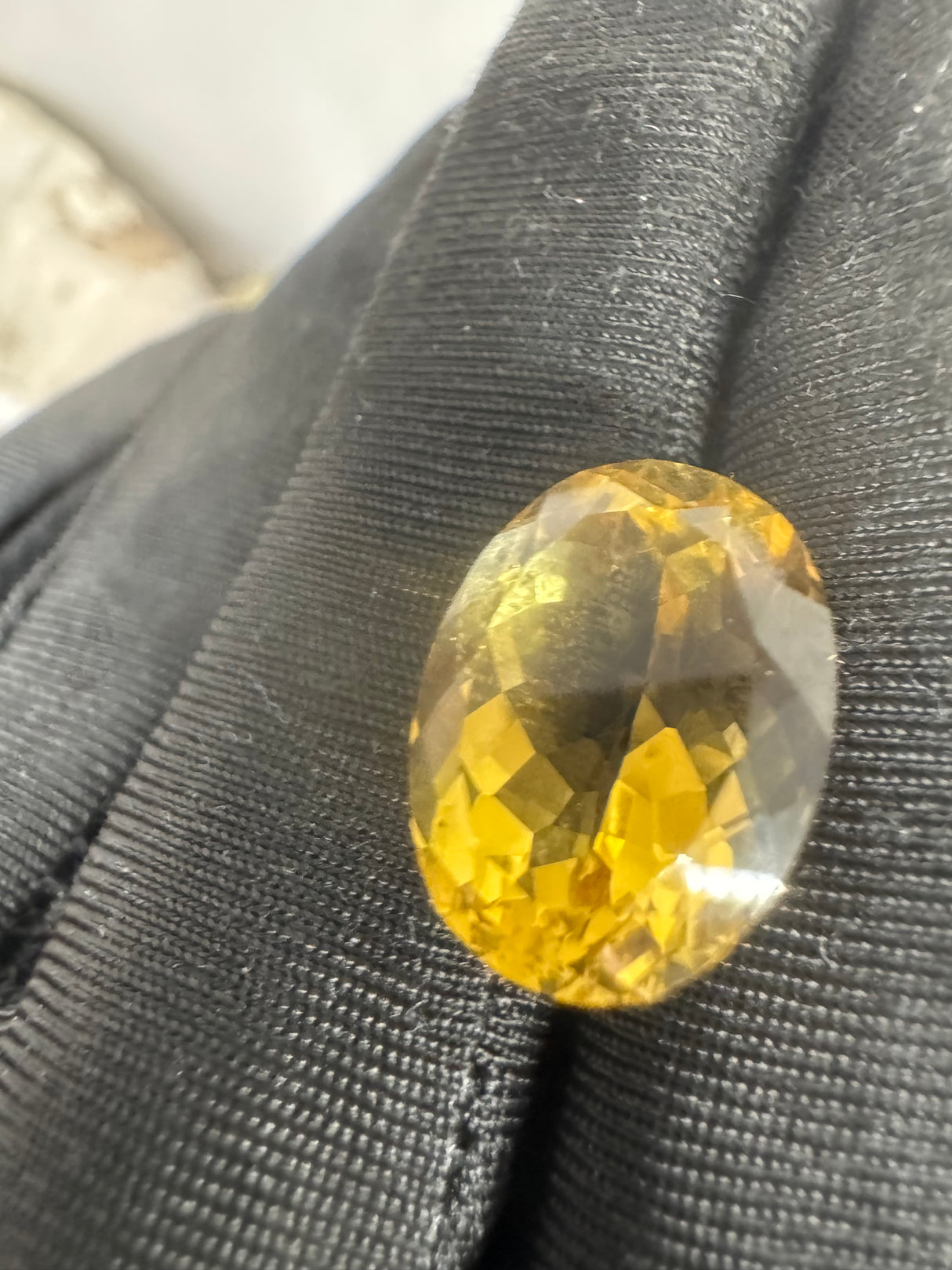 Lemon Quartz - 10.64ct