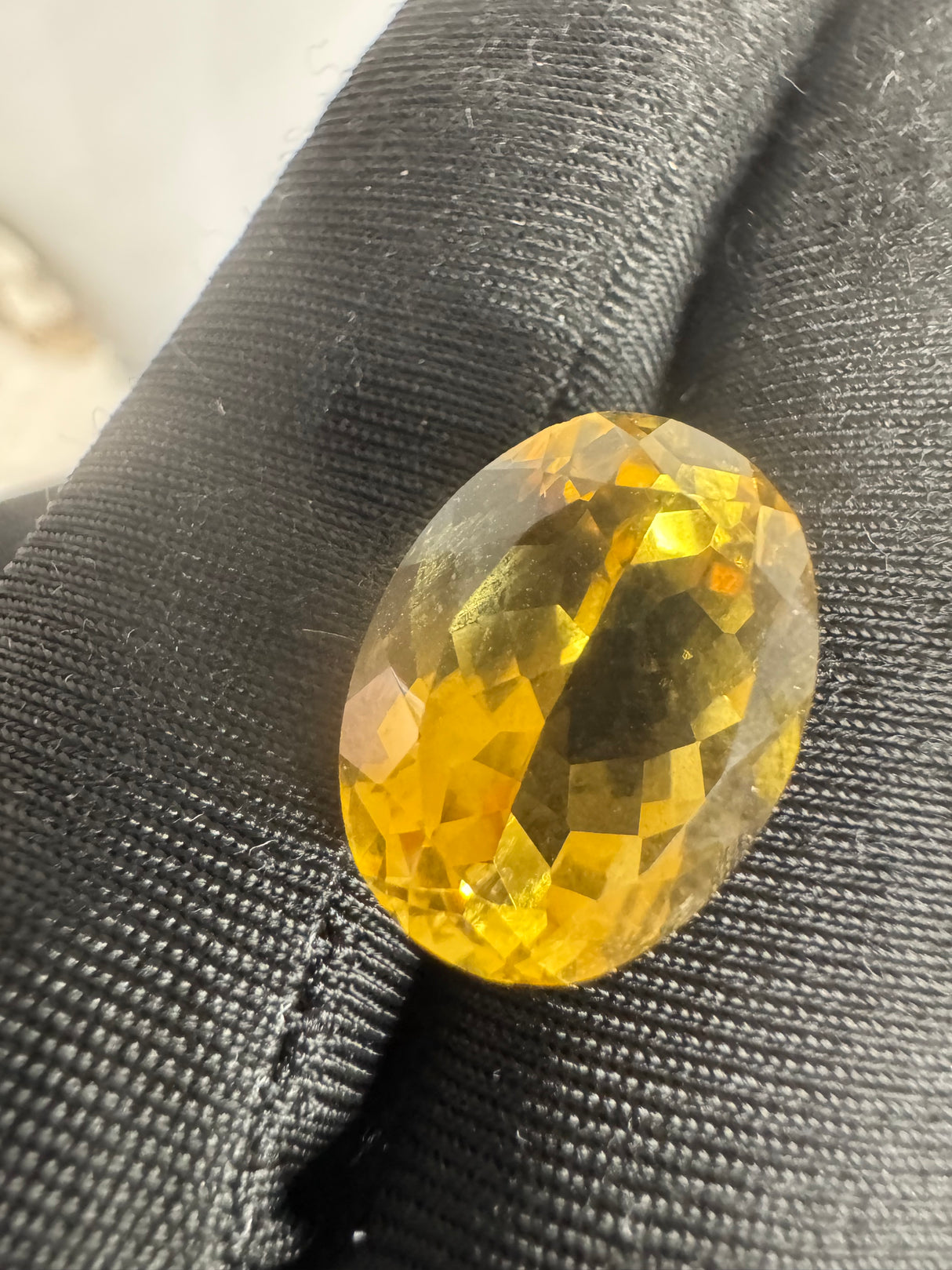 Lemon Quartz - 10.64ct