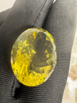 Lemon Quartz - 29.40ct