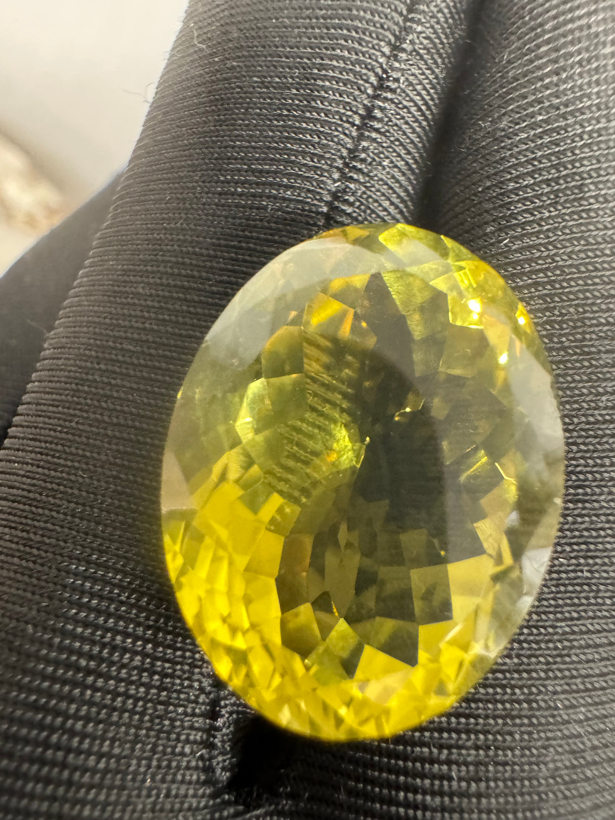 Lemon Quartz - 29.40ct