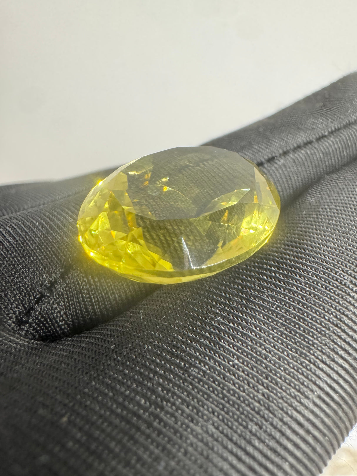 Lemon Quartz - 29.40ct