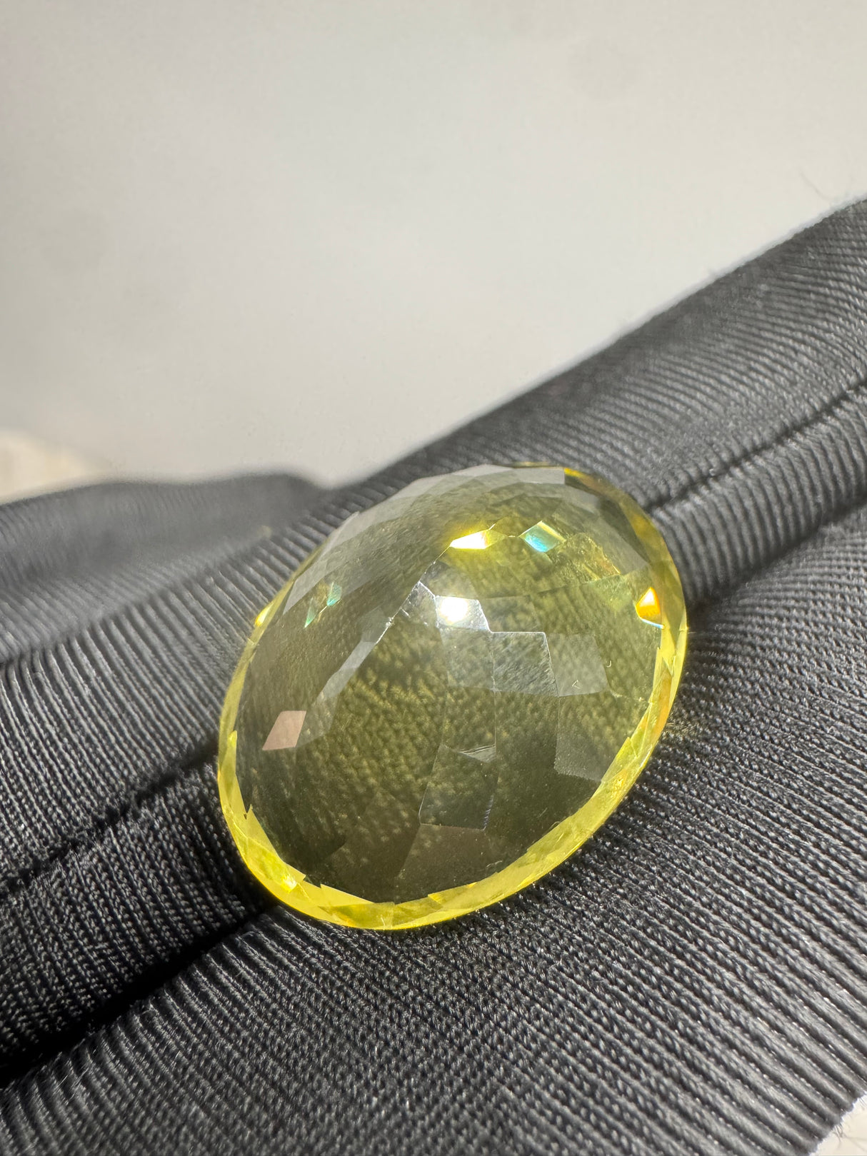 Lemon Quartz - 29.40ct