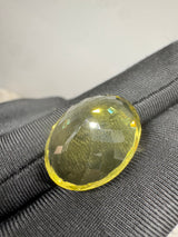 Lemon Quartz - 29.40ct