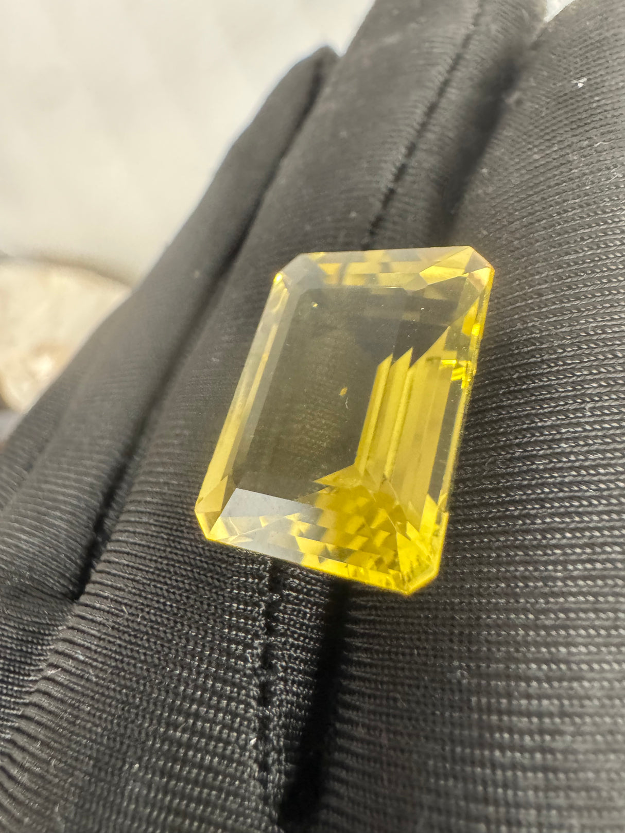 Lemon Quartz - 18.28ct