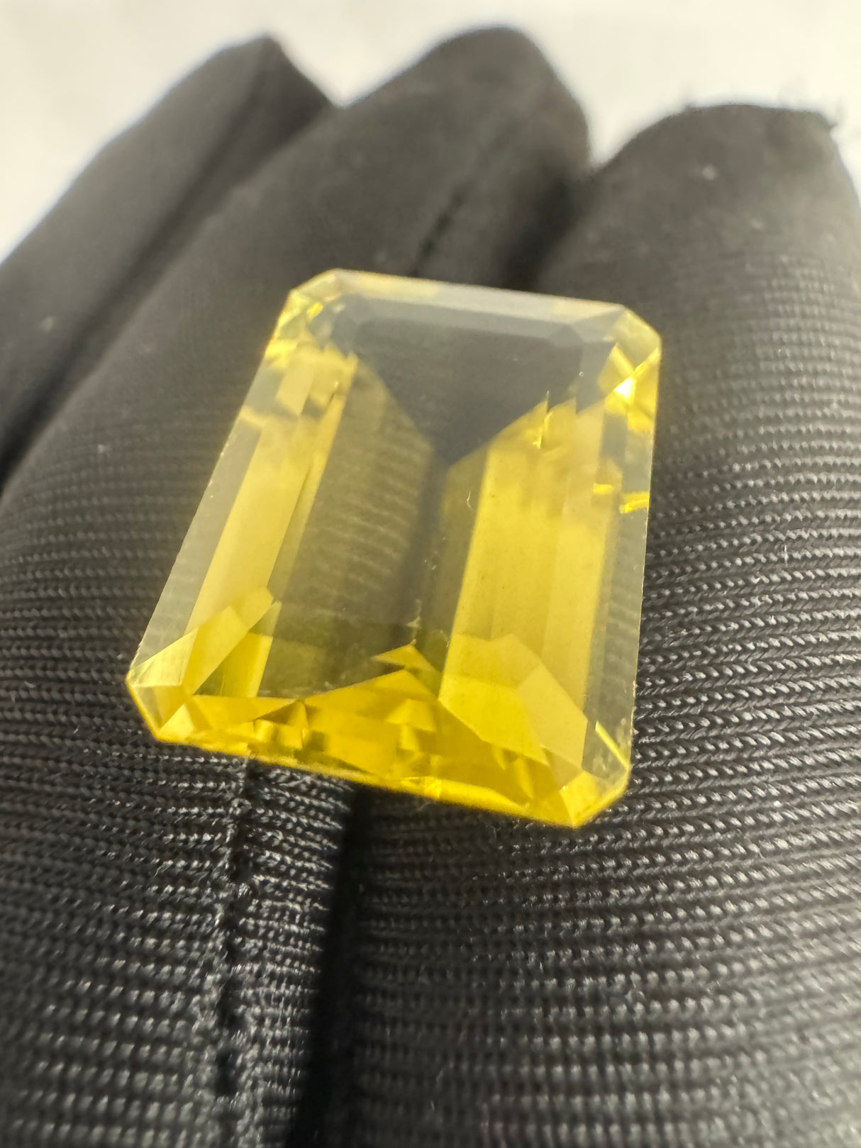 Lemon Quartz - 18.28ct