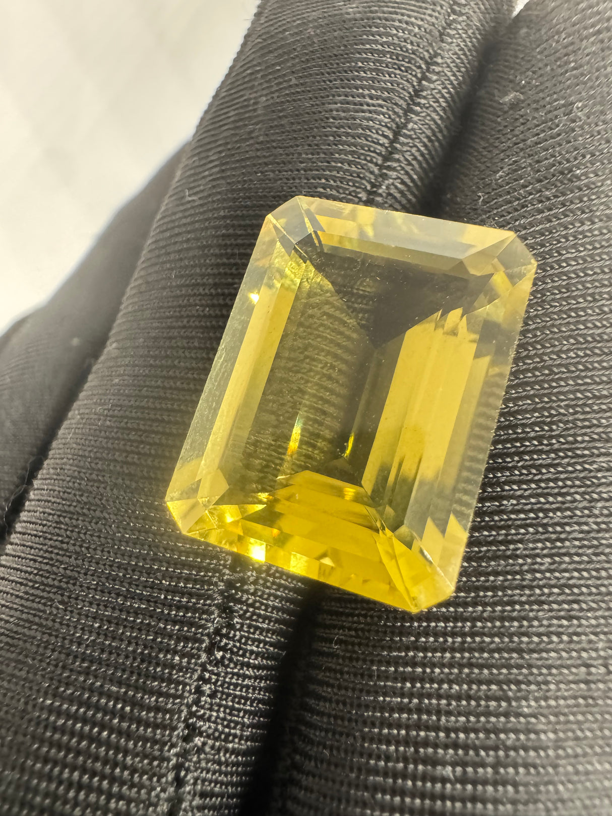 Lemon Quartz - 18.28ct