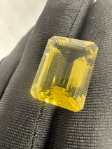 Lemon Quartz - 18.28ct