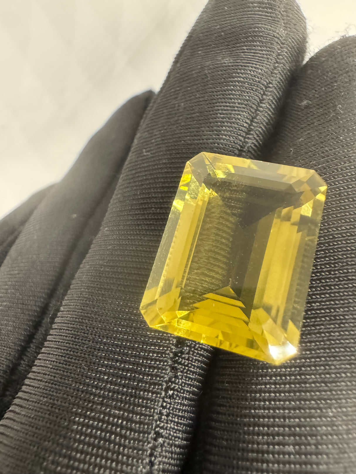 Lemon Quartz - 18.28ct