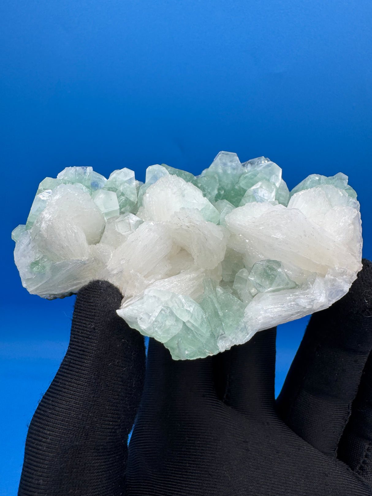 Green Apophyllite - 252g