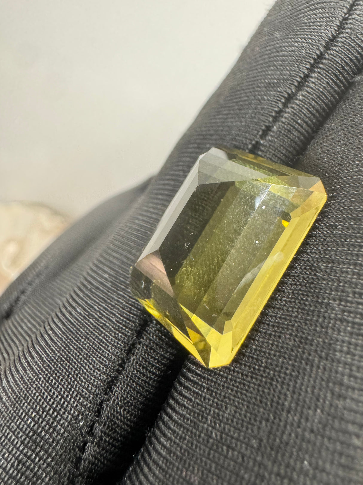 Lemon Quartz - 18.28ct