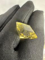 Lemon Quartz - 18.23ct