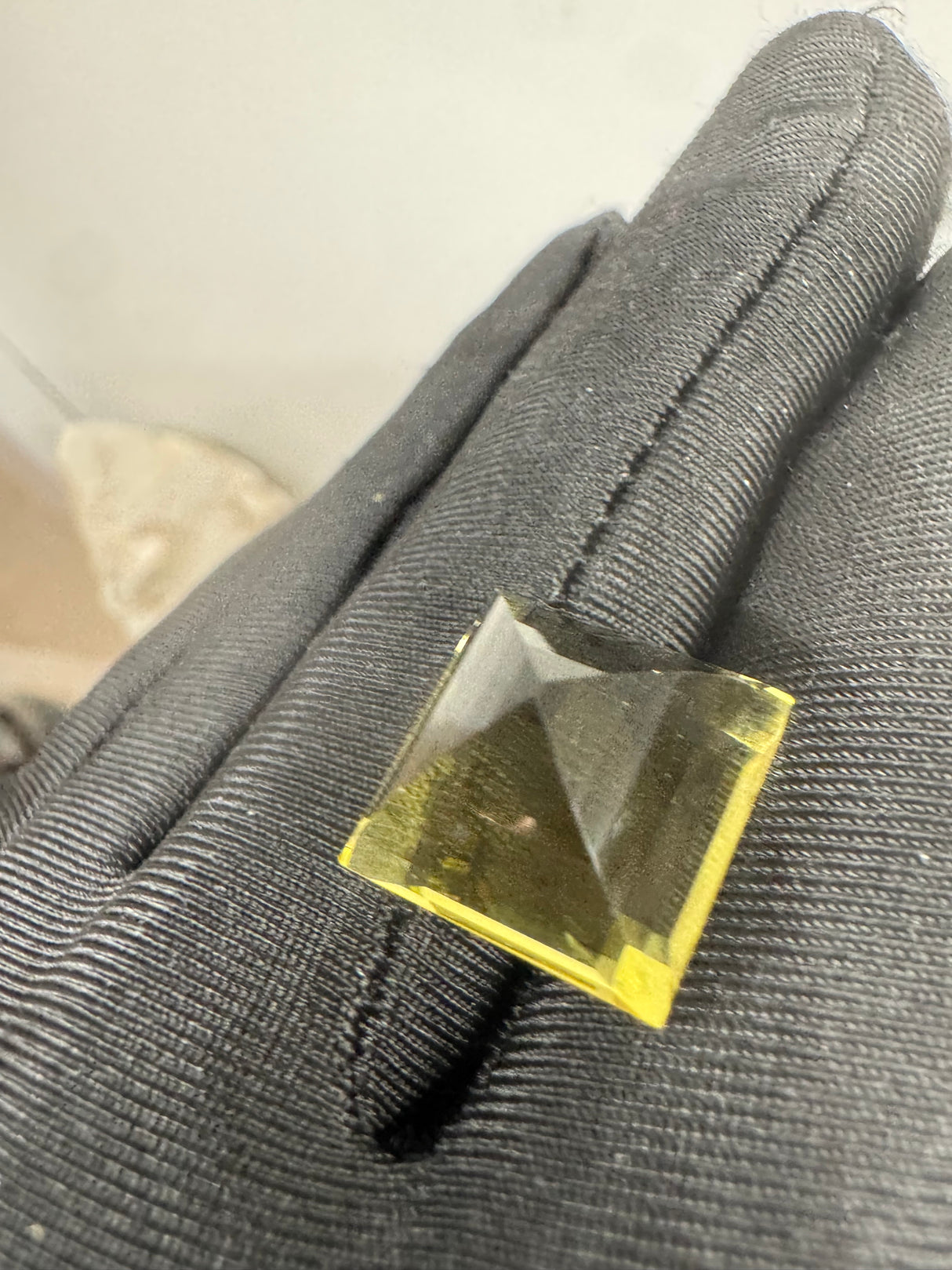 Lemon Quartz - 18.23ct
