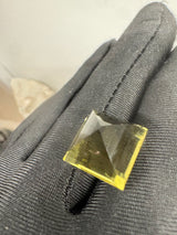 Lemon Quartz - 18.23ct