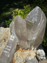 Aquamarine & Tourmaline Specimen - 3.08lb