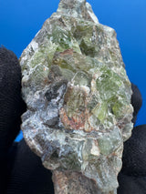 Peridot Specimen - 139g