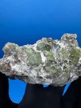 Peridot Specimen - 227g