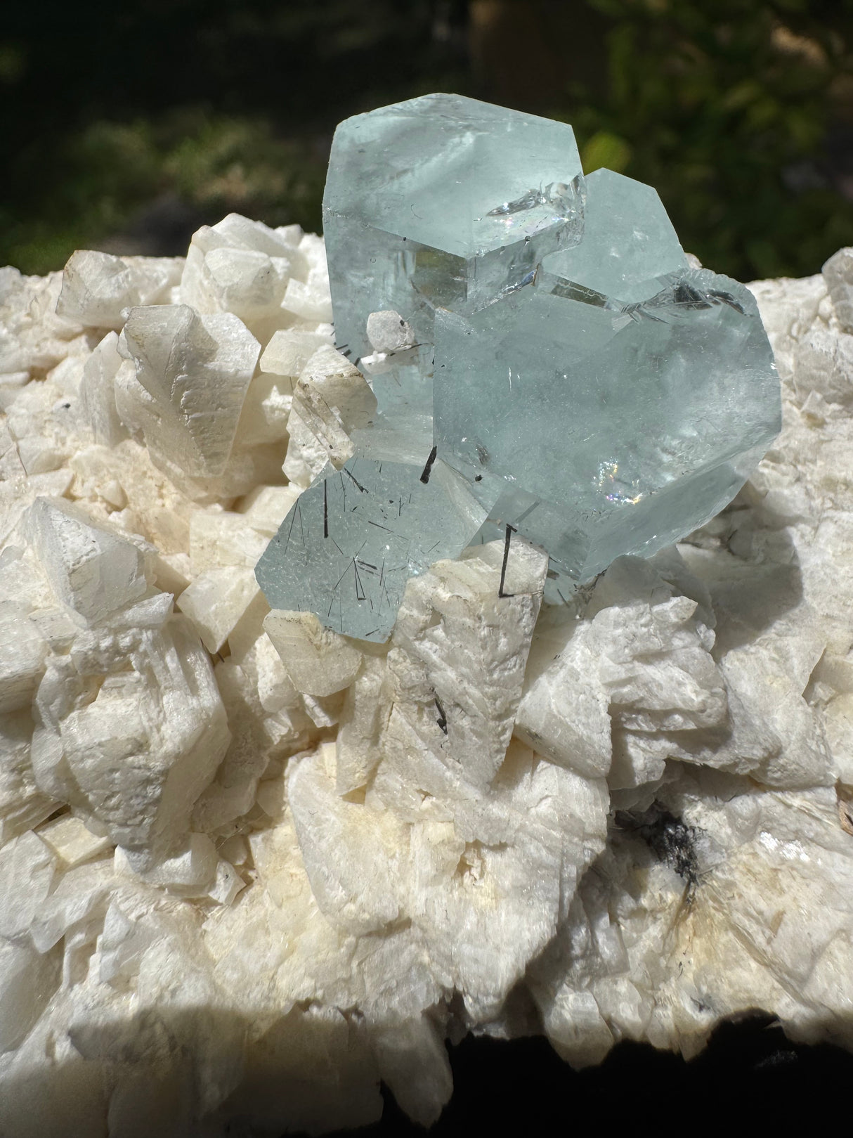 Aquamarine Specimen - 253g