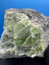 Peridot Specimen - 356g