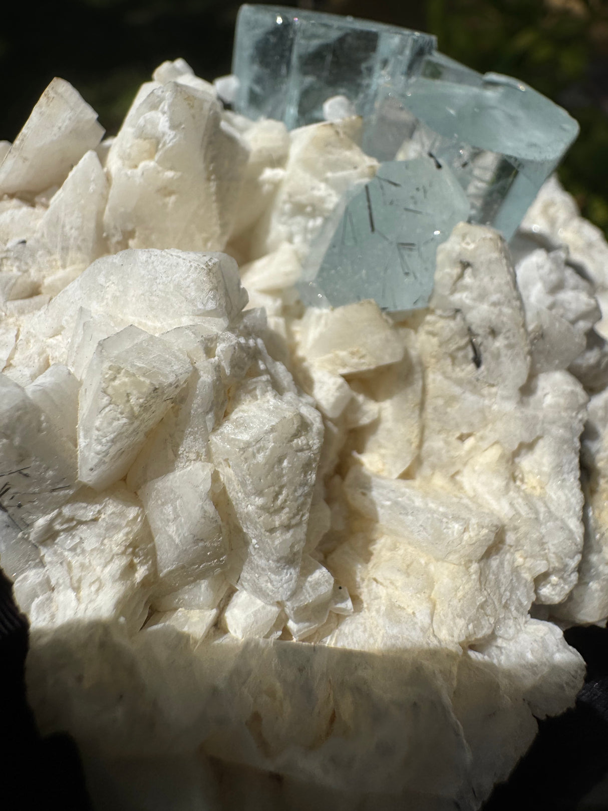 Aquamarine Specimen - 253g