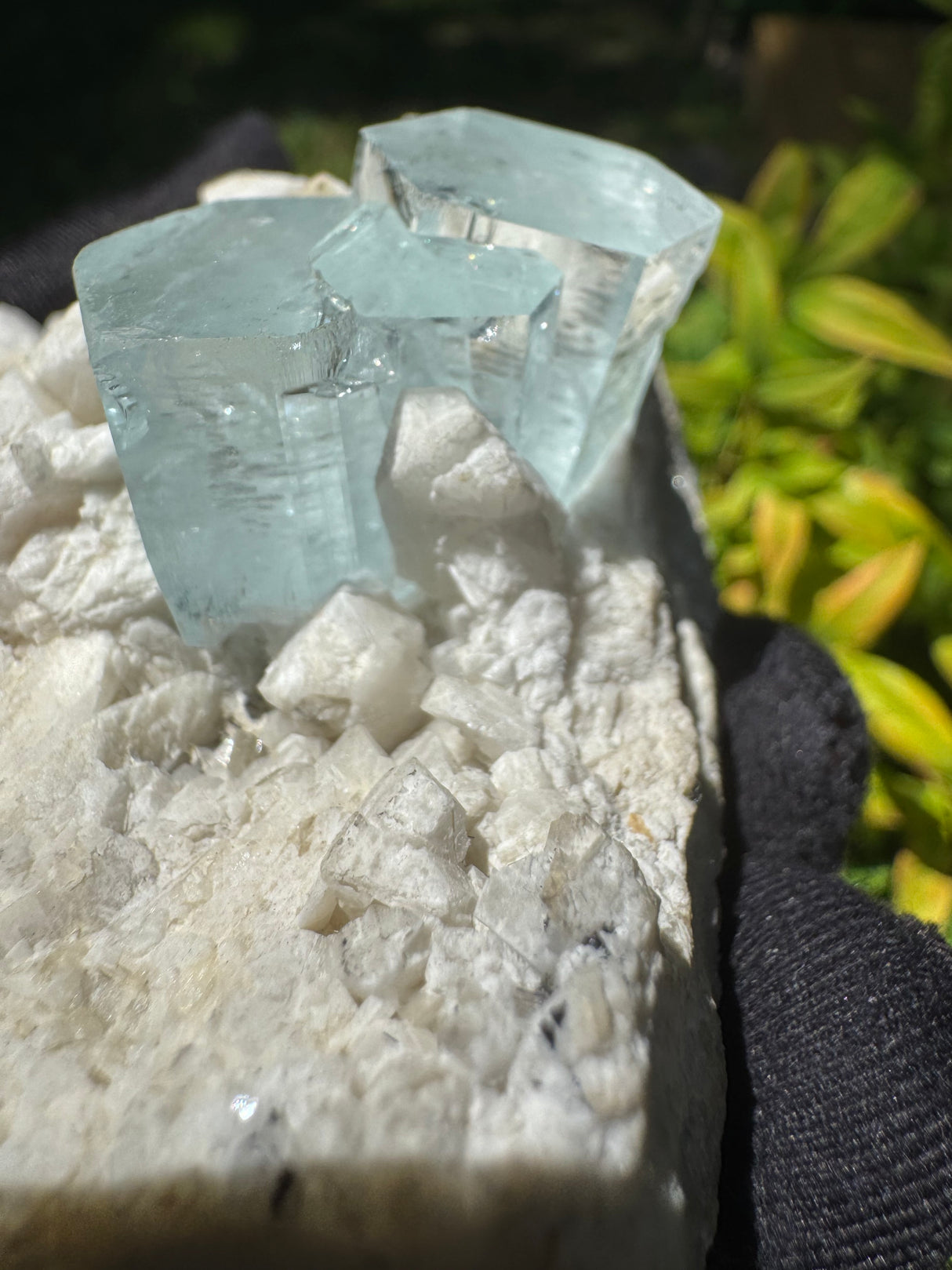 Aquamarine Specimen - 253g