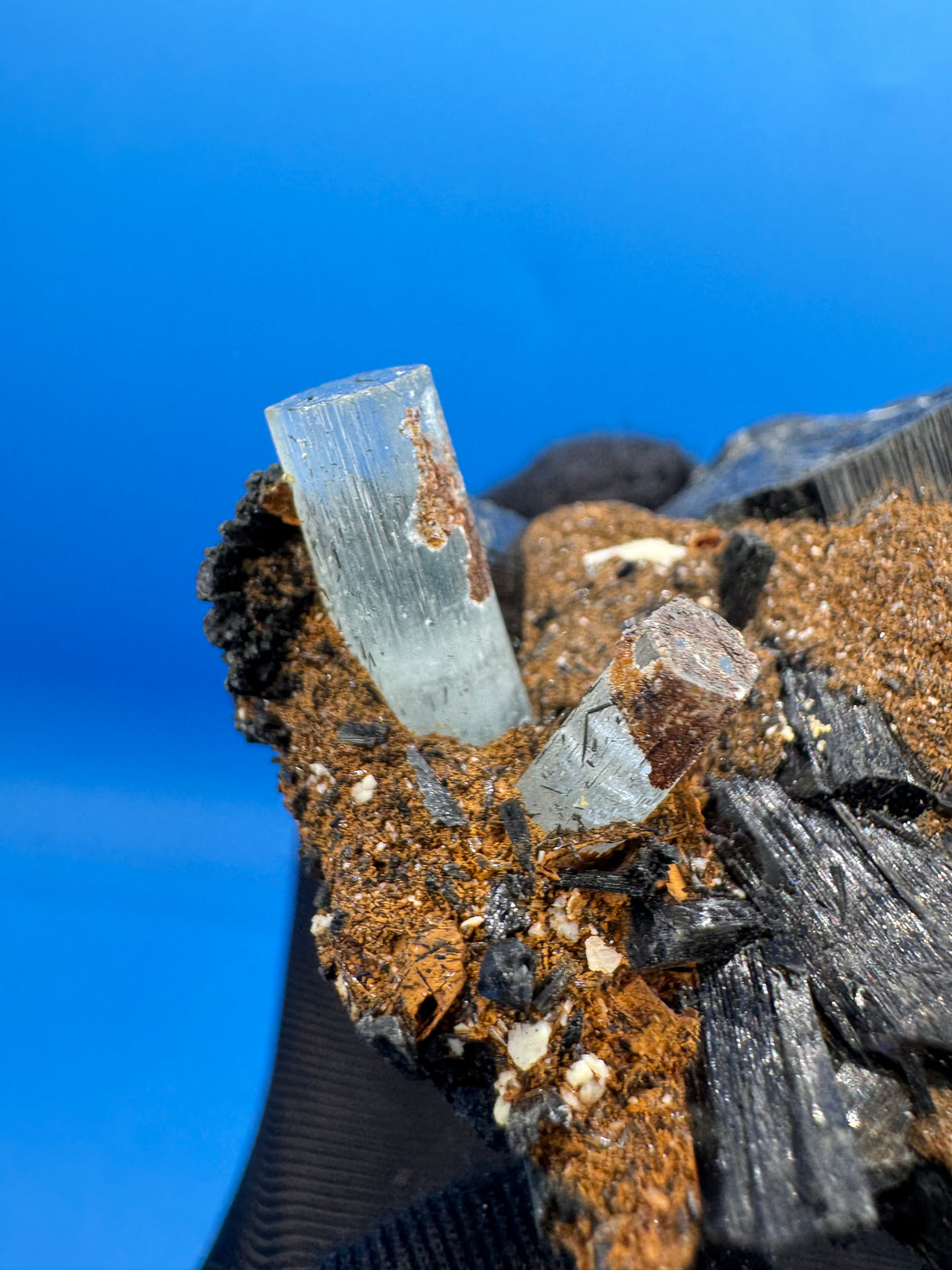 Aquamarine Specimen - 74g