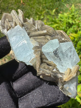 Aquamarine Specimen - 112g