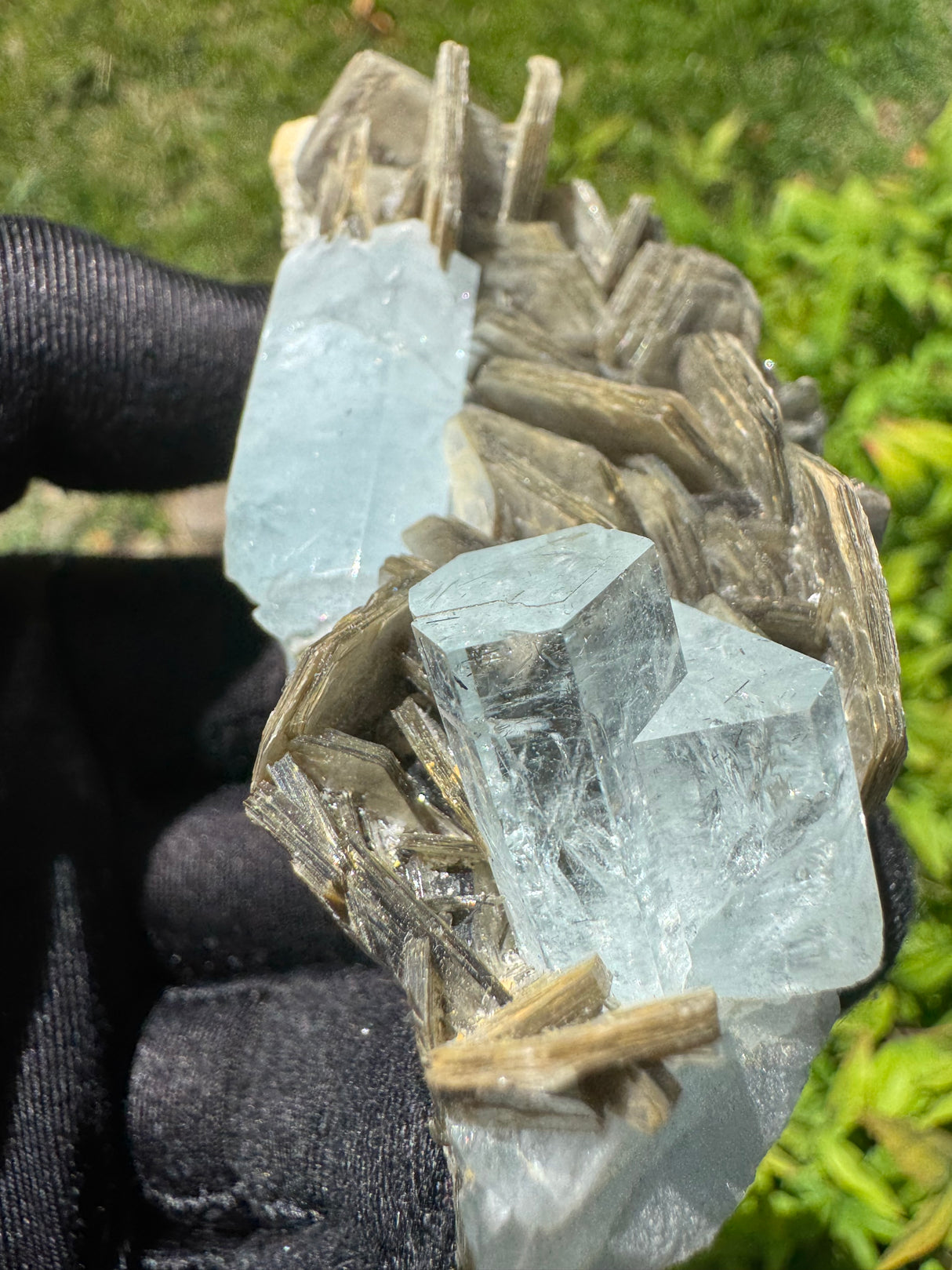 Aquamarine Specimen - 112g