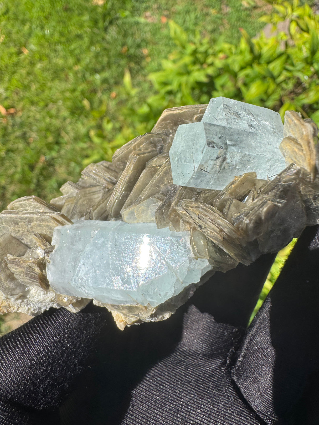 Aquamarine Specimen - 112g