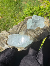 Aquamarine Specimen - 112g