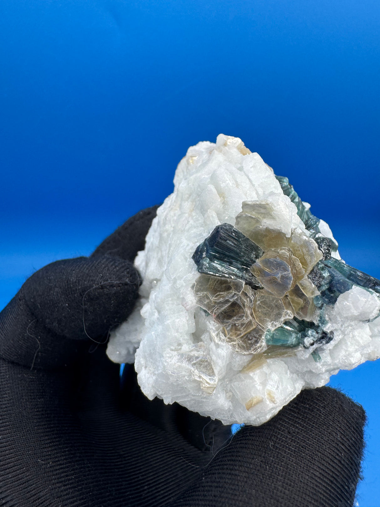 Tourmaline Specimen - 165g