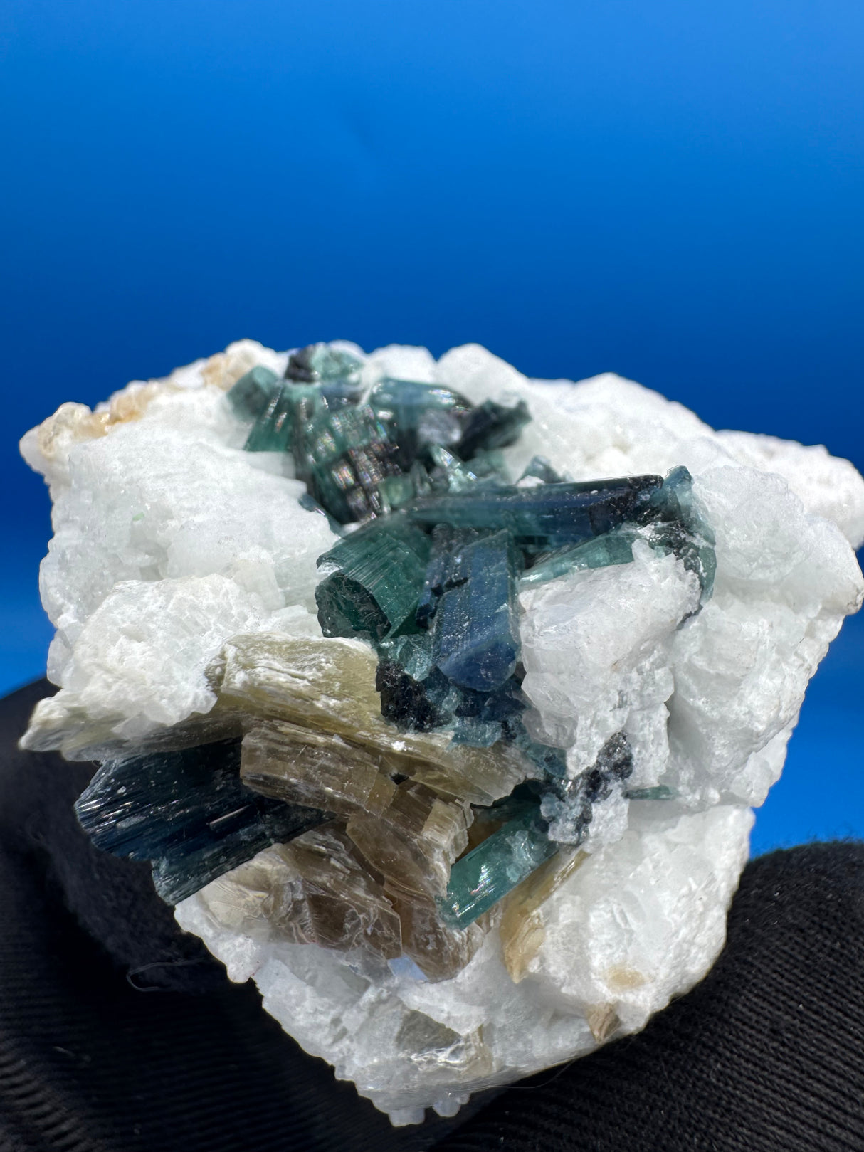 Tourmaline Specimen - 165g