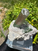 Watermelon Tourmaline Specimen - 34g