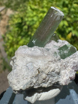 Watermelon Tourmaline Specimen - 34g