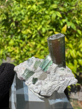 Watermelon Tourmaline Specimen - 34g